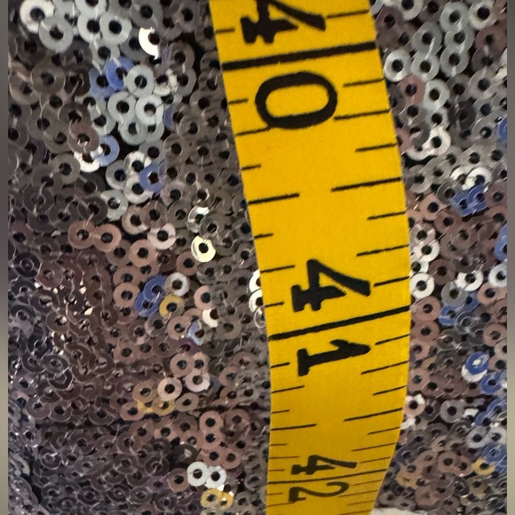 Eloquii Sparkly long sleeve Size 18 Go To Festive dress for many occasions- NBW! - Picture 5 of 8